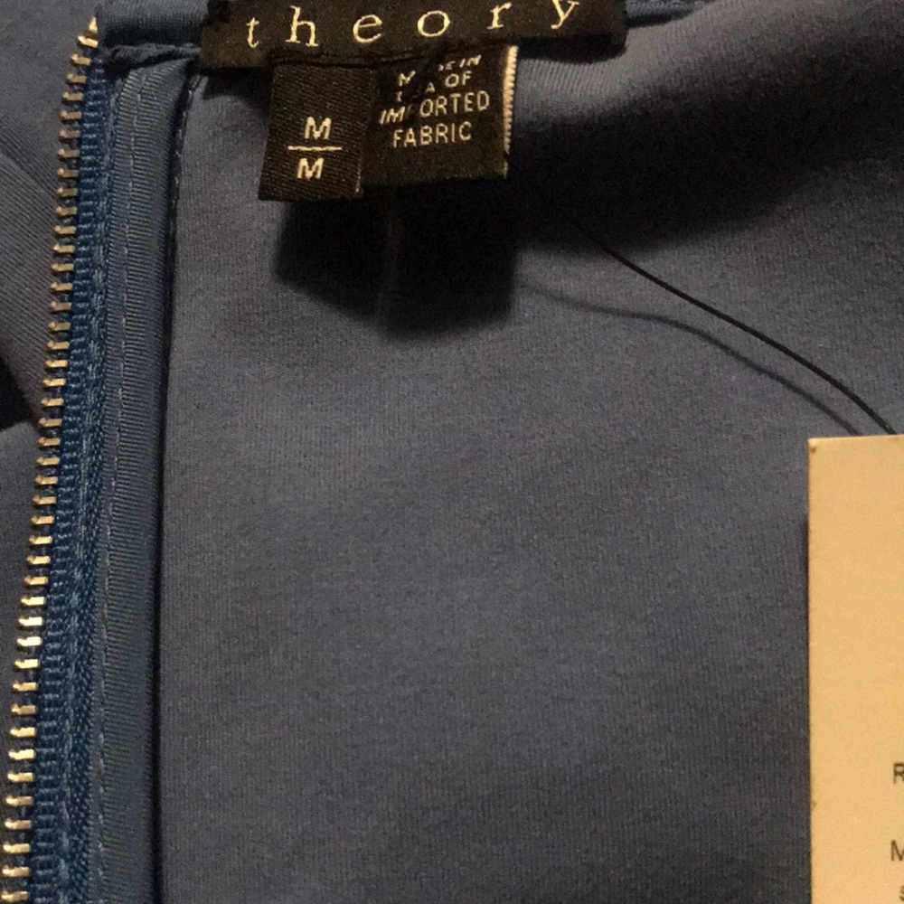 Theory Pagia crop top - Picture 10 of 11